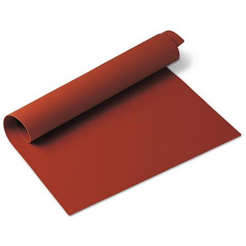 Silicopat7 - Tappeto In Silicone Silicopat7 Mm 300 X 400 Terracotta In Nylon + C - Foto 1