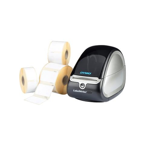 White 50mmx12mm 220psc For Labelwriter 400 #s0722460 - Foto 1
