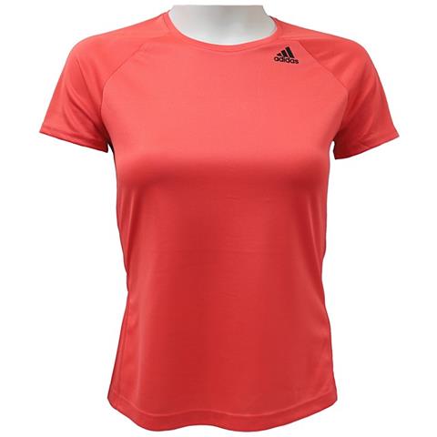 magliette adidas donna arancione