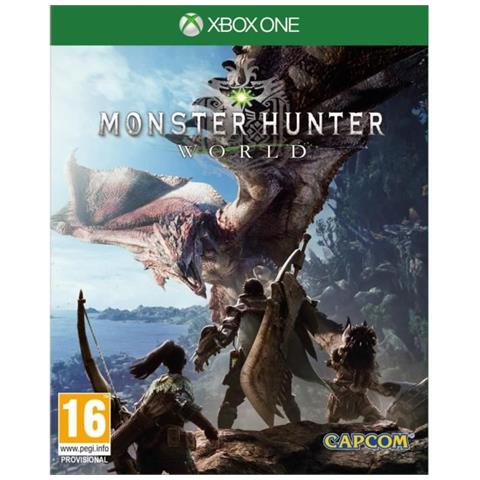 Monster Hunter World Gioco Xbox One - Foto 7