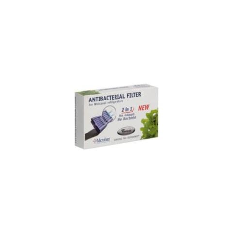 WPRO 2 X Ant001-filtro Antibatterico Per Combi Whirlpool WPRO 2 X Ant001-filtro Antibatterico Per Combi Whirlpool