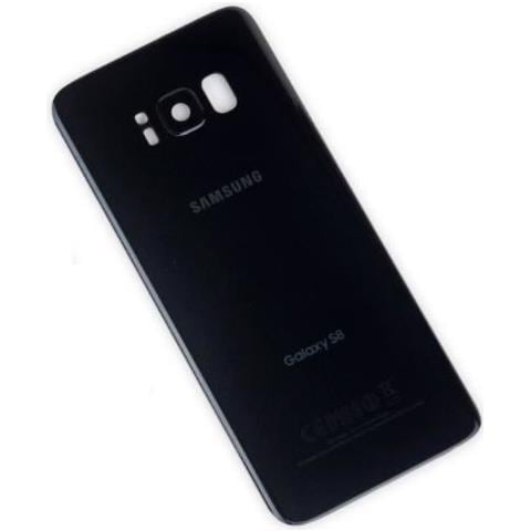 Coperchio Batteria Galaxy S8 Nero - Foto 1