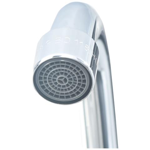 Lavandino Commerciale Con Rubinetto In Acciaio Inossidabile - Foto 5