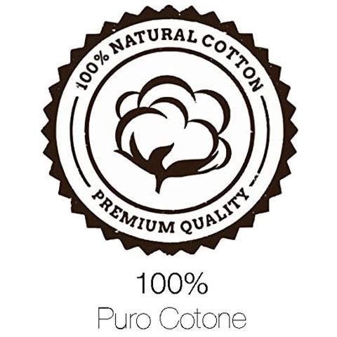 Lenzuolo Sotto Con Angoli Invernale Felpato In Flanella Anti-pilling 100% Cotone Tinta Unita Singolo 90x200 Cm - Beige - Foto 4