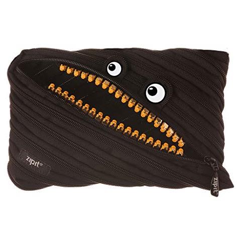 Zipit Grillz Mini Borsellino / Portamonete, Confezione Da 3 (rosa, Nero, Viola) Astuccio Gigante Croce V2 Fresh Schiuma - Foto 1