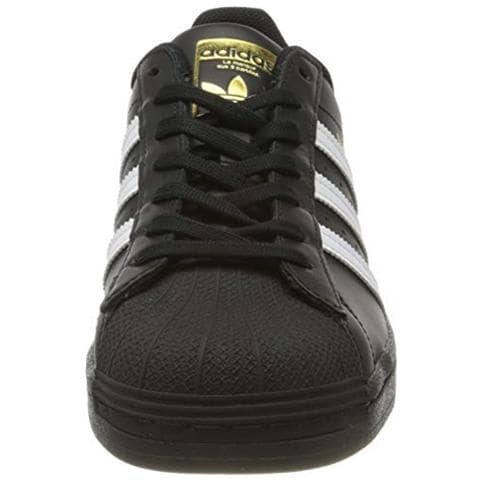 Superstarscarpe Da Ginnastica Uomonero (core Nero / Bianco Ftwr / Core Nero) 45 1/3 Eu - Foto 5