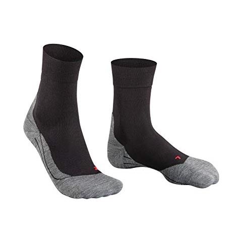 Calze Sportive - Uomo Nero 39/41 - Foto 3