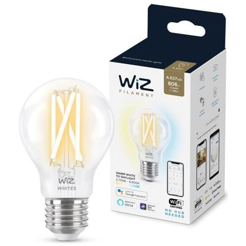 Wiz Filament Chiaro A60 E27 - Foto 8
