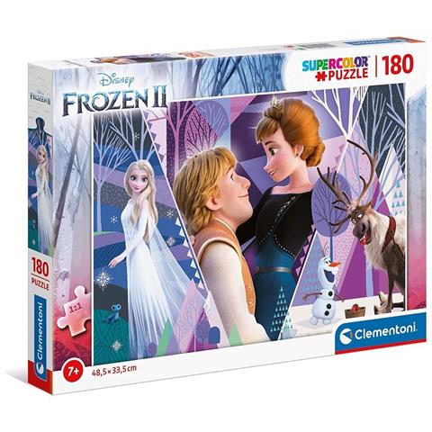 Puzzle 180 Pezzi Frozen 2 - Foto 2