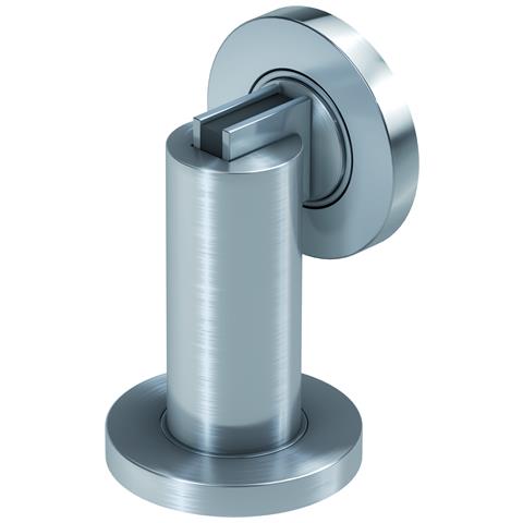 TS 240 fermaporta salva dita Acciaio inox - Foto 1