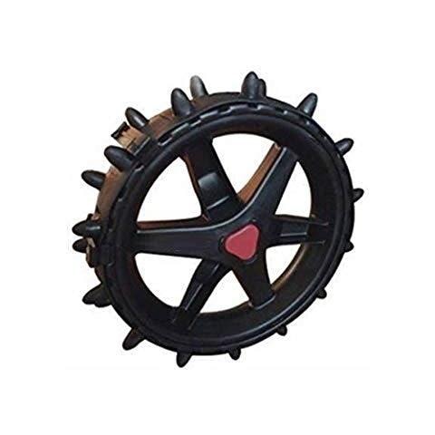 Riccio Ruota 10 - Boxed Unisex Di 10 Universal Fairway Protector Nero - Foto 1