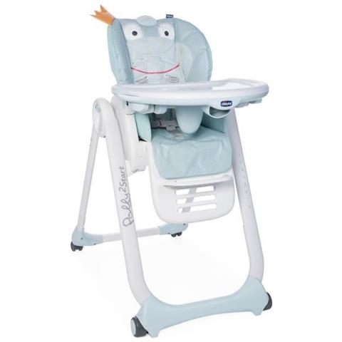 Seggiolone Polly 2 Start Froggy - Foto 1