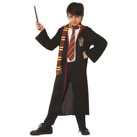 Harry Potter Top E Accessori - Nero - Foto 1
