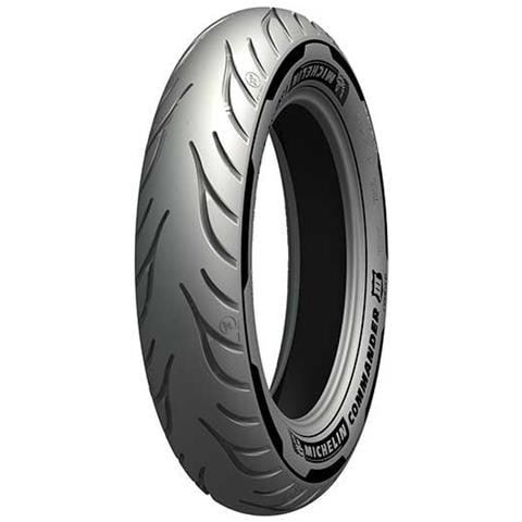 Gomme Pneumatici Commander 3 Cruiser 100/90 -19 57h Michelin - Foto 1