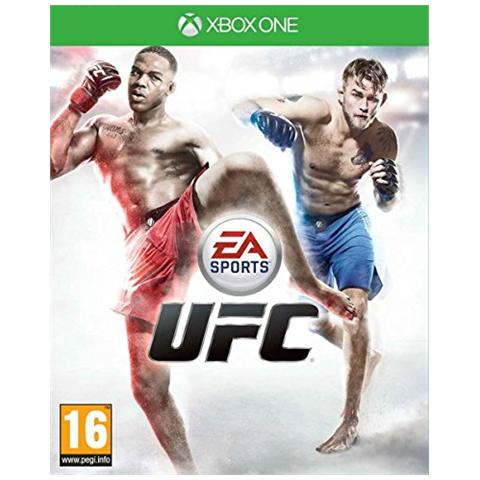 XONE - UFC Versione (UK) - Foto 1