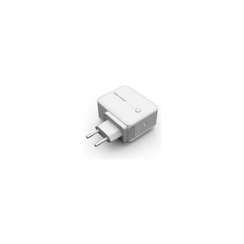 RealPower TA-3000, Interno, Esterno, Universale, AC, Batteria, Bianco, Battery discharge, Contatto - Foto 2