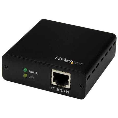Kit extender HDBaseT a 3 porte con 3 Ricevitori - Splitter HDMI 1x3 via Cat5 - Sistema di distribuzione HDbaseT - fino a 4K - Foto 6