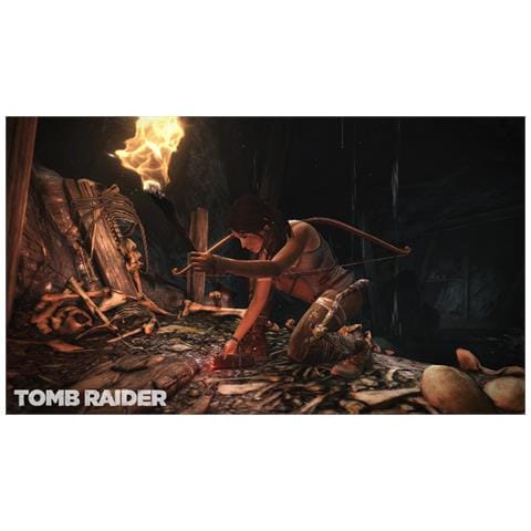 Tomb Raider Essentials, PS3, PlayStation 3, Azione / Avventura, , Deluxe - Foto 7