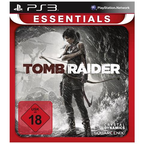 Tomb Raider Essentials, PS3, PlayStation 3, Azione / Avventura, , Deluxe - Foto 1