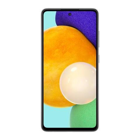 Galaxy Sm-a526b, 16,5 Cm (6.5""), 6 Gb, 128 Gb, 64 Mp, Android 11, Nero - Foto 1