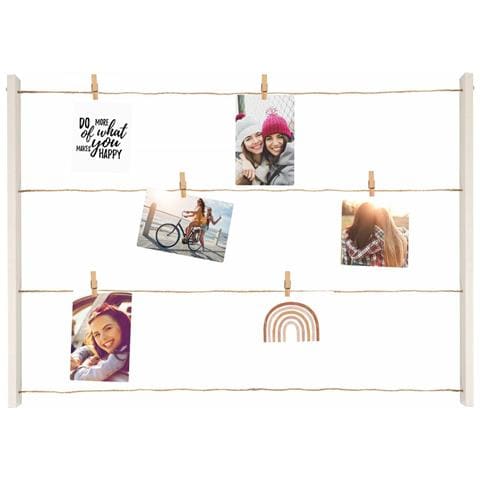 XR048D cornice per quadro Grigio - Foto 1