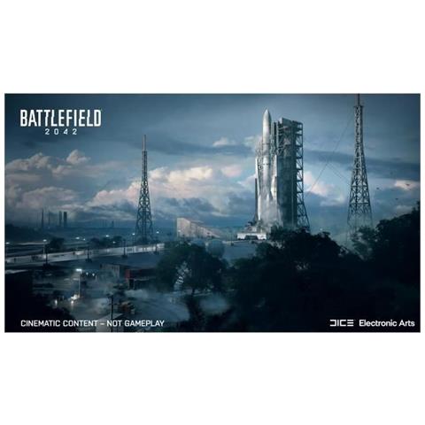 Battlefield 2042 Gioco Ps4 - Foto 1