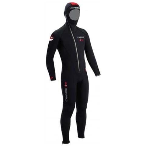 Muta Monopezzo Diver 7mm Uomo Xxl - Foto 1