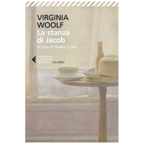 Virginia Woolf - La Stanza Di Jacob - Foto 1
