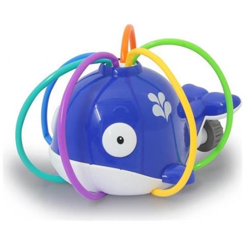 Jamara Mc Fizz Irrigatore Ad Acqua Whale (460621) - Foto 4