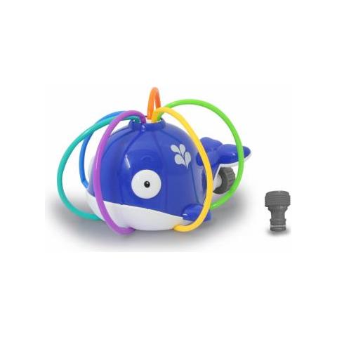 Jamara Mc Fizz Irrigatore Ad Acqua Whale (460621) - Foto 1