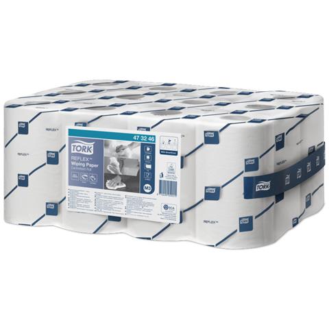 473246 Asciugamano Di Carta 343 Fogli 120,1 M Bianco - Foto 3