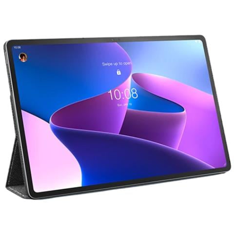 Custodia Folio per Tab P12 Pro 12" Colore Grigio - Foto 2