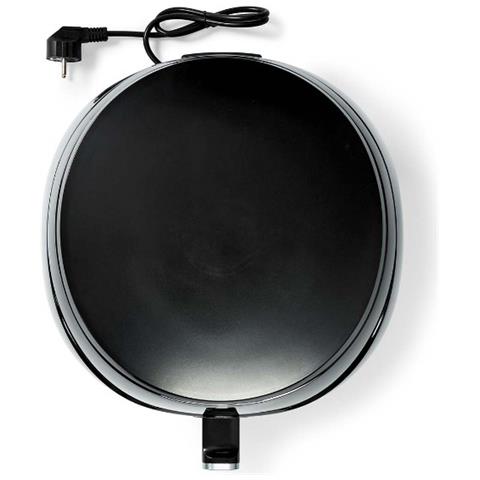 Friggitrice Ad Aria Calda Senza Olio KAAF240EBK 4.6 Lt Potenza 1500 W Colore Nero - Foto 10