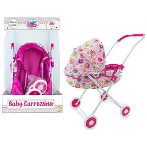 Baby Carrozzina In Metallo - Foto 1
