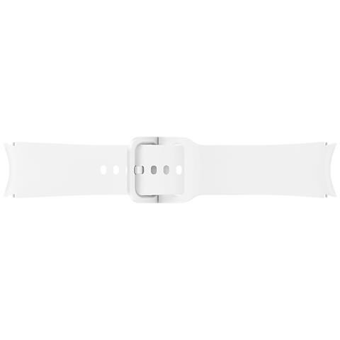 Cinturino Watch Sports Band Et-sfr90swegeu S / m 20mm Bianco - Foto 2