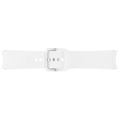 Cinturino Watch Sports Band Et-sfr90swegeu S / m 20mm Bianco - Foto 8
