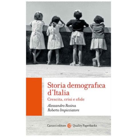 Alessandro Rosina - Storia demografica d'Italia - Foto 1