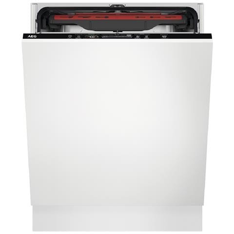 AEG Lavastoviglie da Incasso a Scomparsa Totale FSS73907Z 14 Coperti Classe D