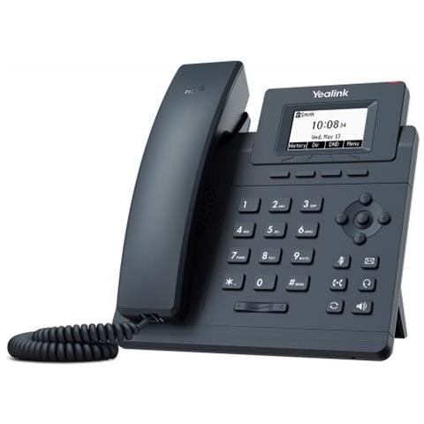 Sip-t30 | Telefono Voip | 2x Rj45 100 Mb /s, Schermo - Foto 1