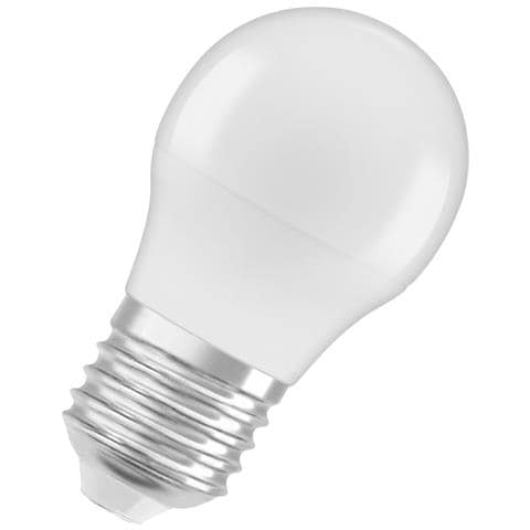 Bellalux P E27 Lampadina Led Opale 4.9w 470lm 2700k Ip20 200° [lv-4058075304130] - Foto 1