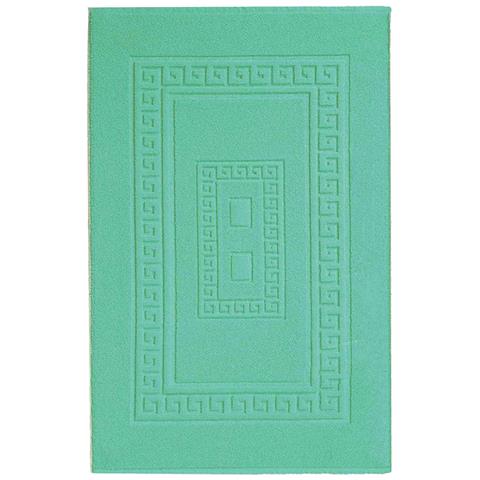 Tappeto Da Bagno Disegno Torino Colore Verde 60x180 Verde - Foto 1