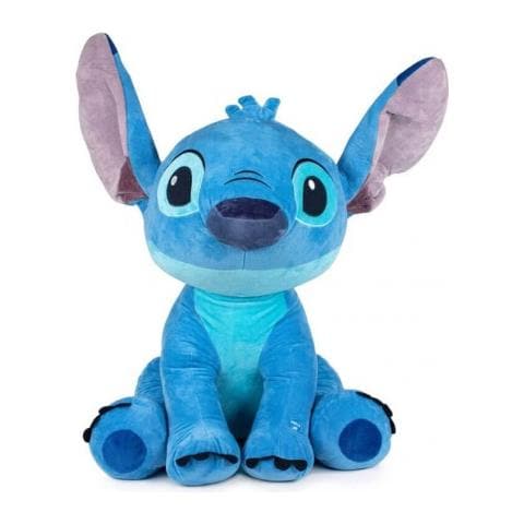 Disney Lilo & Stitch With Sound Plushes Figure - Peluche Stitch Con Suono 20 Cm - - Foto 1