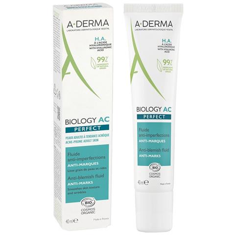 Perfect Fluide Anti-imperfezioni Bio 40ml Biology Ac - Foto 2