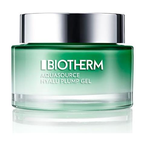 Crema Viso Super Idratante 75ml Aquasource Hyalu Plump Gel Biotherm - Foto 1