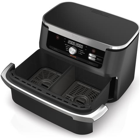 Friggitrice ad Aria AF500EU Capacità 10.4 Litri 2470 Watt Colore Nero - Foto 23