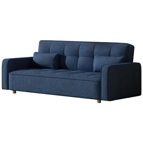 CONCEPT U Copenhague Divano Convertibile Scandinavo A Posti In