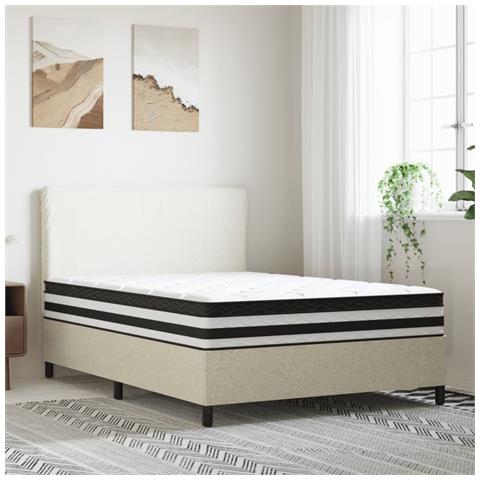 Materasso A Molle Insacchettate Medio 140x190 Cm - Foto 9