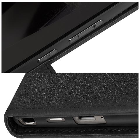 Custodia Per Samsung Galaxy S24 Ultra Portafoglio Funzione Supporto - Foto 2