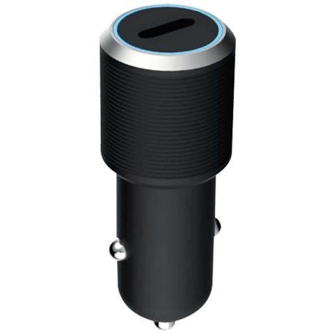 Caricatore Da Auto Usb C Power Delivery Da 25 W, Nero - Foto 2