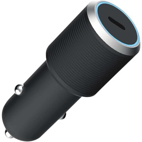 Caricatore Da Auto Usb C Power Delivery Da 25 W, Nero - Foto 4